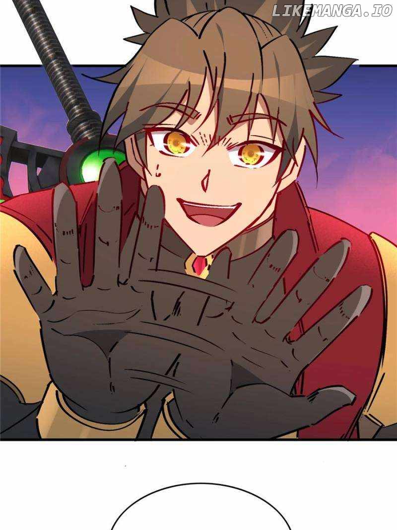 The People On Earth Are Too Ferocious Chapter 271 30